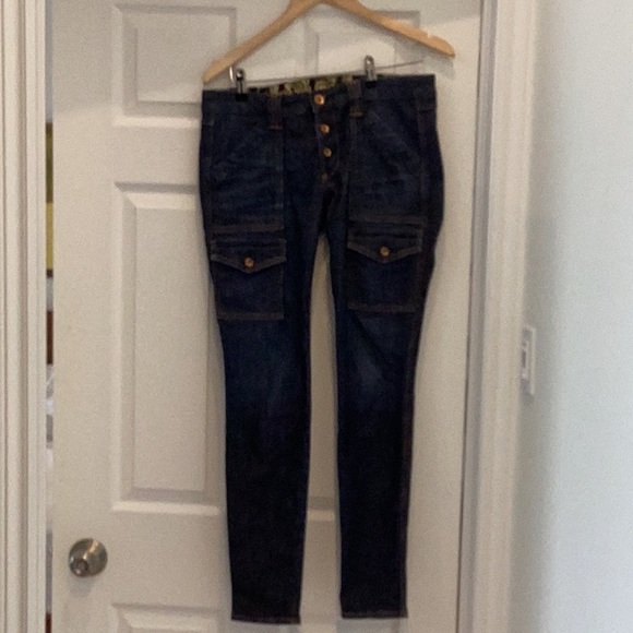 EUC Rich and Skinny skinny jeans - Picture 1 of 7